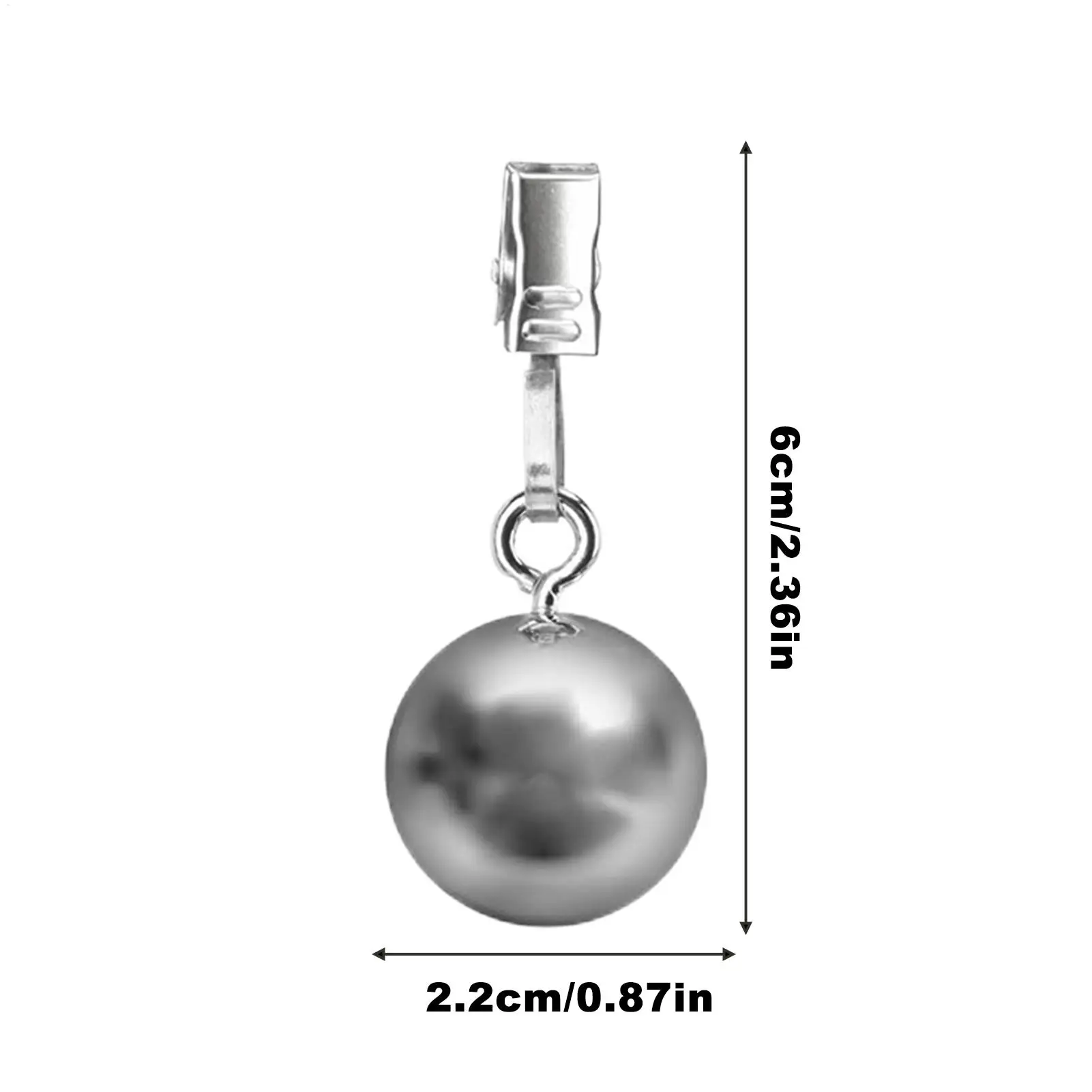 Flag Weights 12 Pieces Stainless Steel Weights Tablecloth Holder With Clamp For Outdoor Picnic Party Dining Kitchen Patio