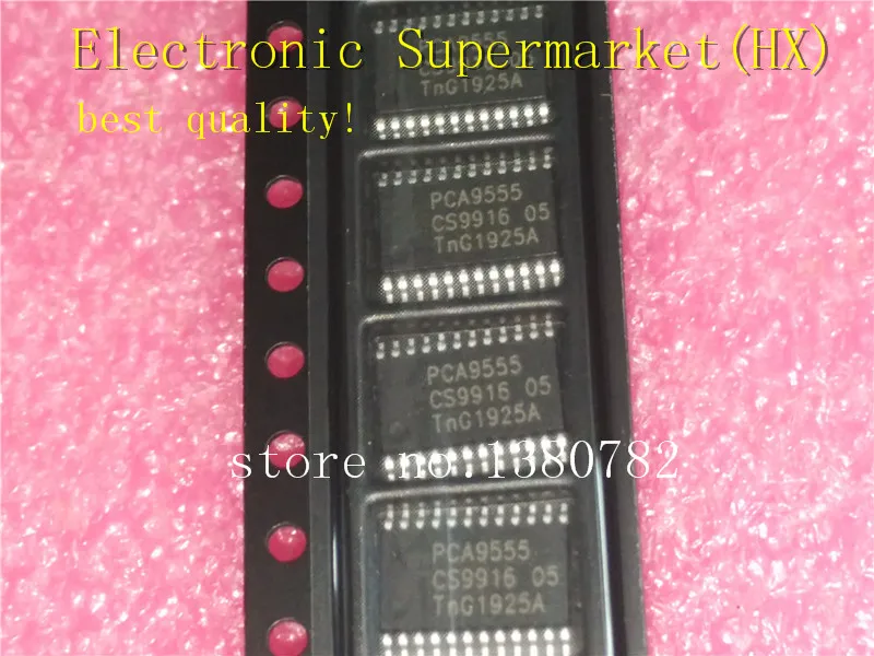 

New original special price spot 50pcs/lots PCA9555 PCA9555PW TSSOP-24 IC In stock!