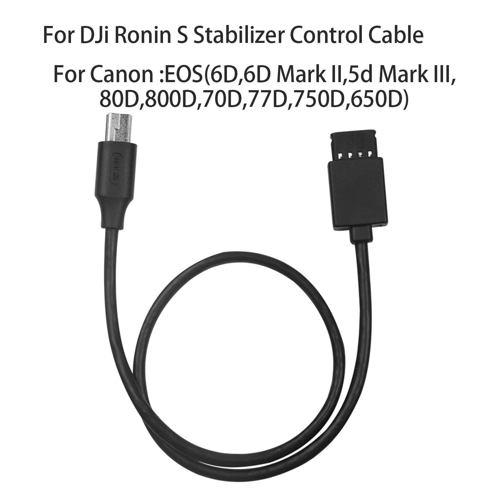 80d Canon 6d Usb Cable Type USB Data Charging Cable IFC-400PCU For