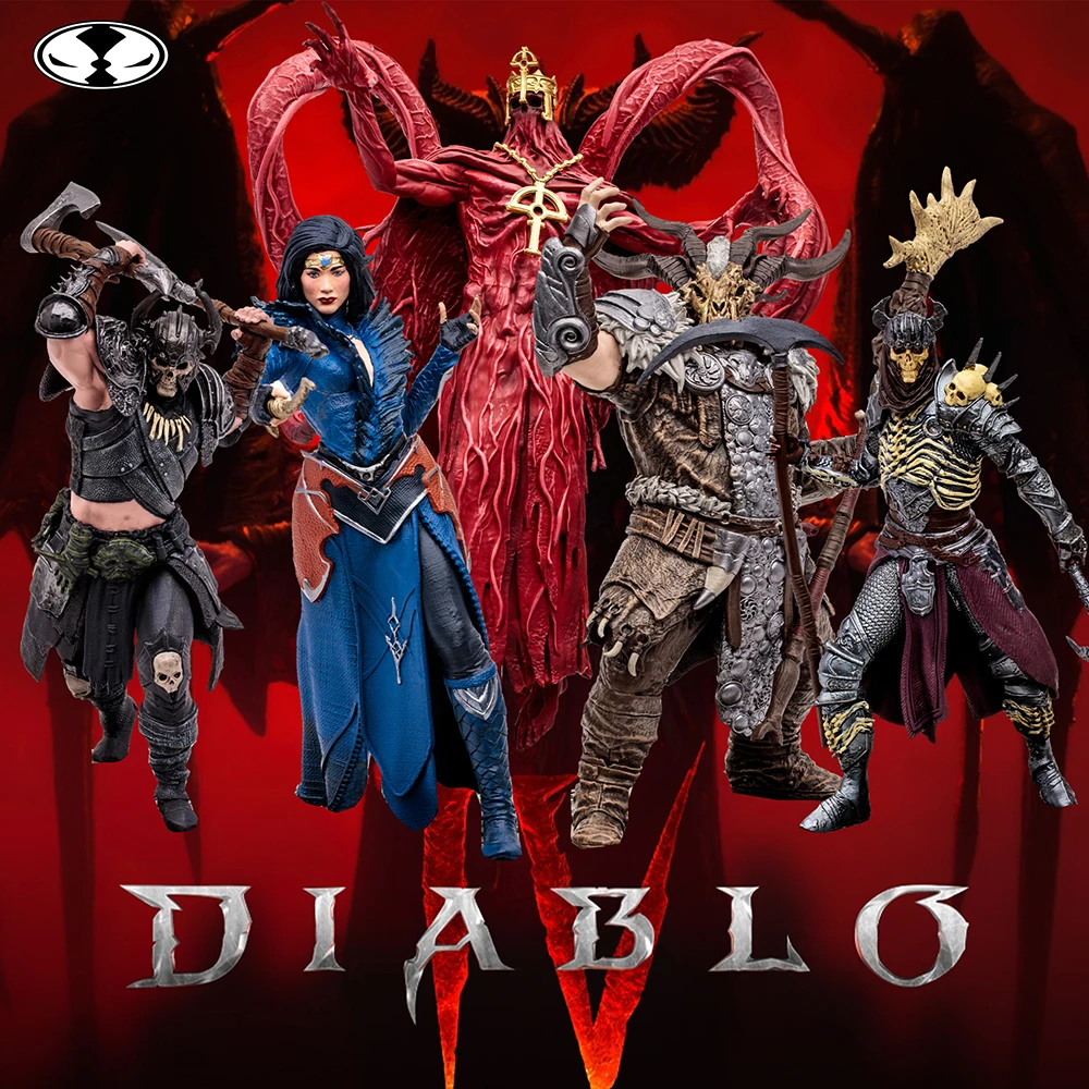 McFarlane-Toys-Game-Diablo-IV-Blood-Bishop-Sorceress-Necromancer-Druid ...