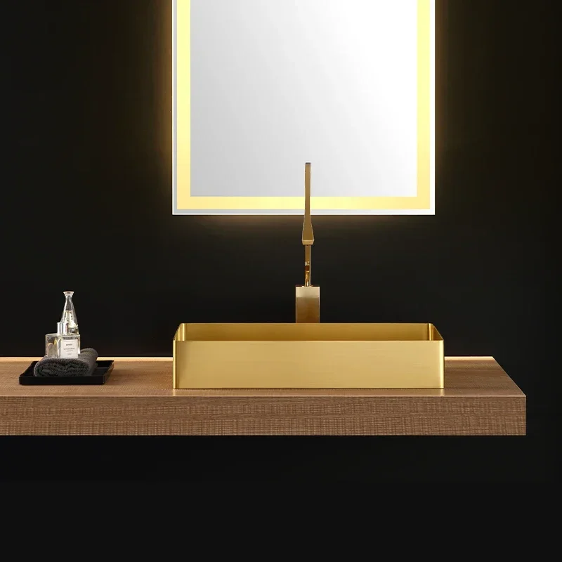 Рисунок 2 - Прямоугольная раковина из нержавеющей стали