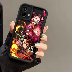 Demons Anime Slayers Protective Phone Cover - Motorola Edge 70 (TYBLA 01)