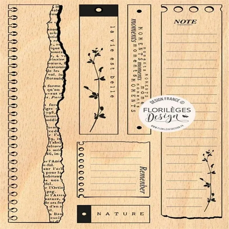 French clear Stamps for DIY Scrapbooking Photo album Decorative Embossing DIY Paper Cards clear stamps