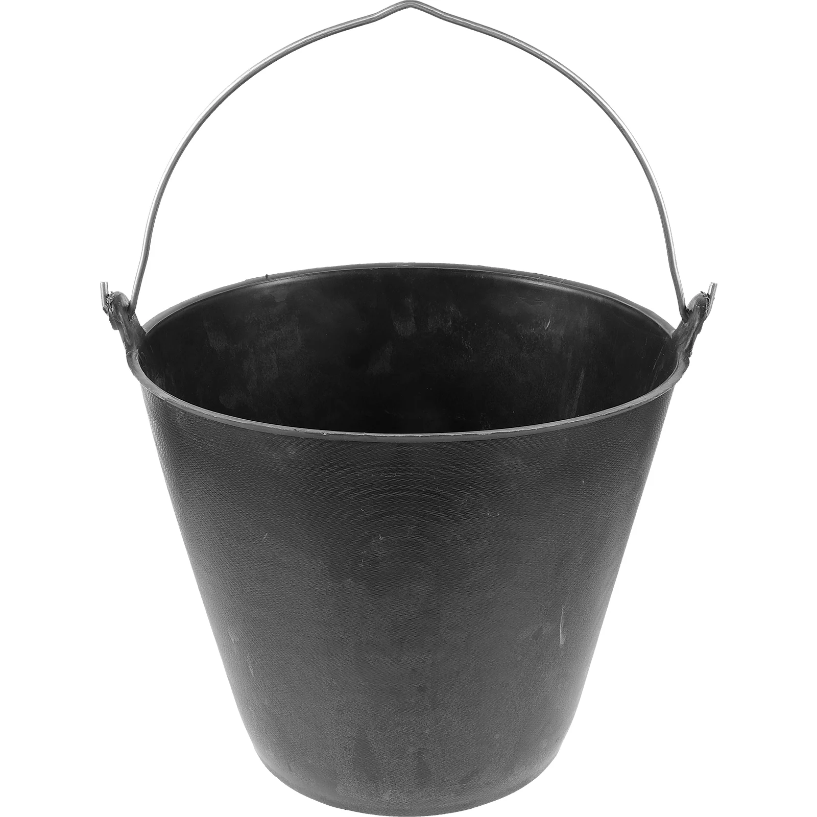 

Mud Bucket Anti-fall Buckets Cement Mixing Tub Barrel Plastic Storage Tubs Garden Tool Wear-resistant