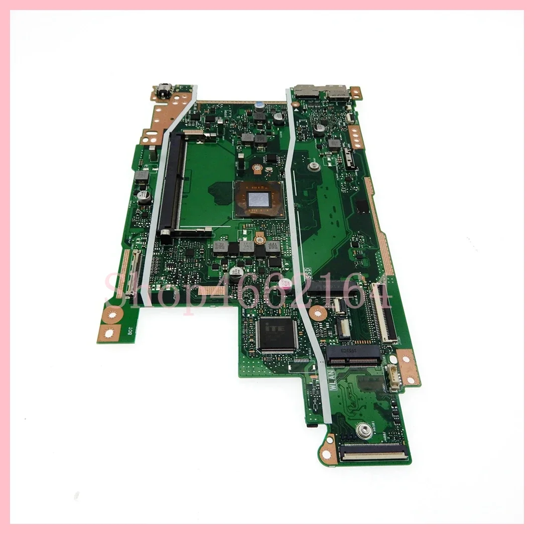Placa-mãe Portátil para Asus Mainboard para Asus X409ma com N4000 N4100 N5000 N5030 Cpu 14in ou 15in - Imagem 3