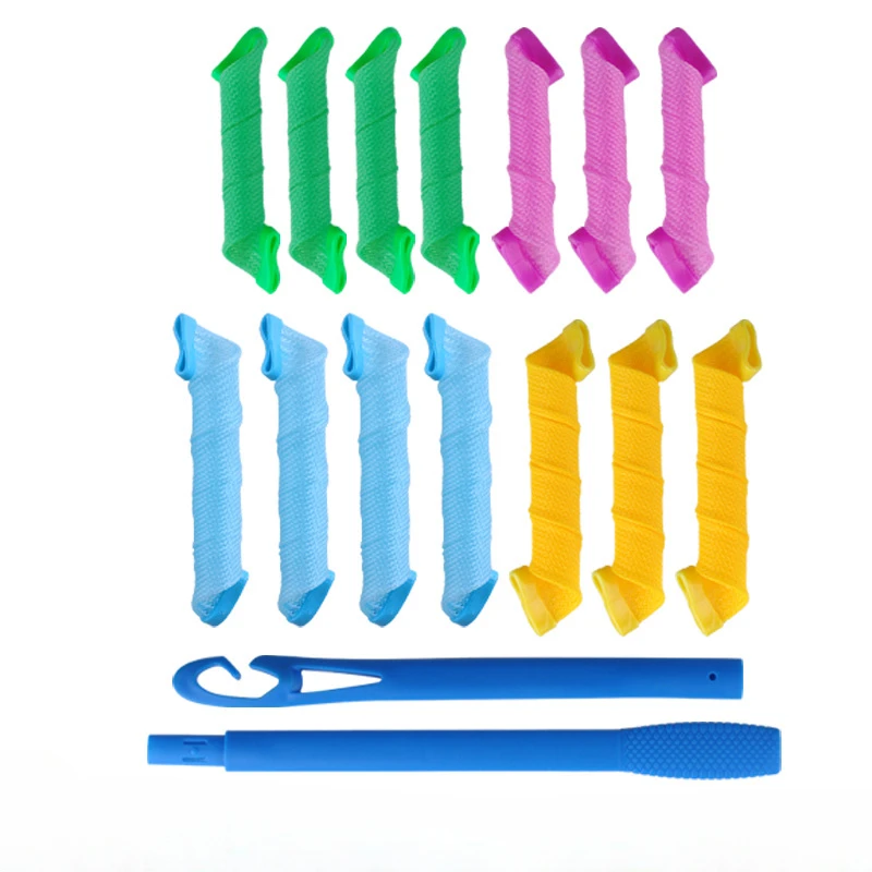 Magic Curler Wave Formers Hair Rollers DIY Styling Tool Hair Styling Tool Hair Curling Tools