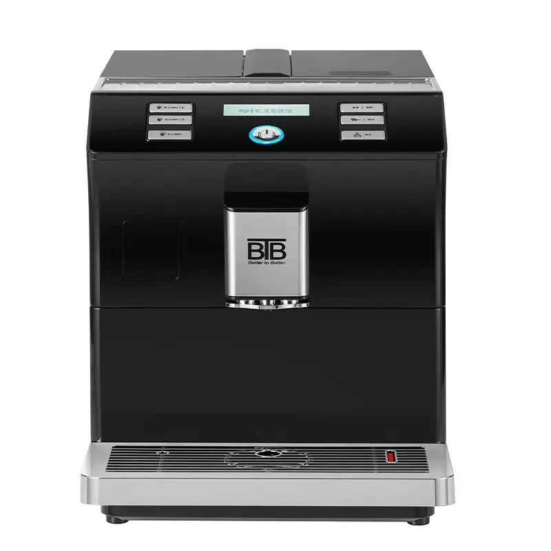 

BTB Coffee Machine Espresso 2023 Professional Fully Automatic Espresso Coffee Machine Coffee Maker
