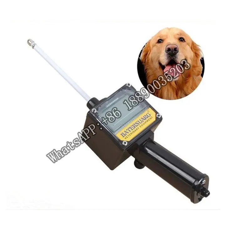 

Automatic Canine Dog Ovulation Detector For Veterinary Insemination Instrument