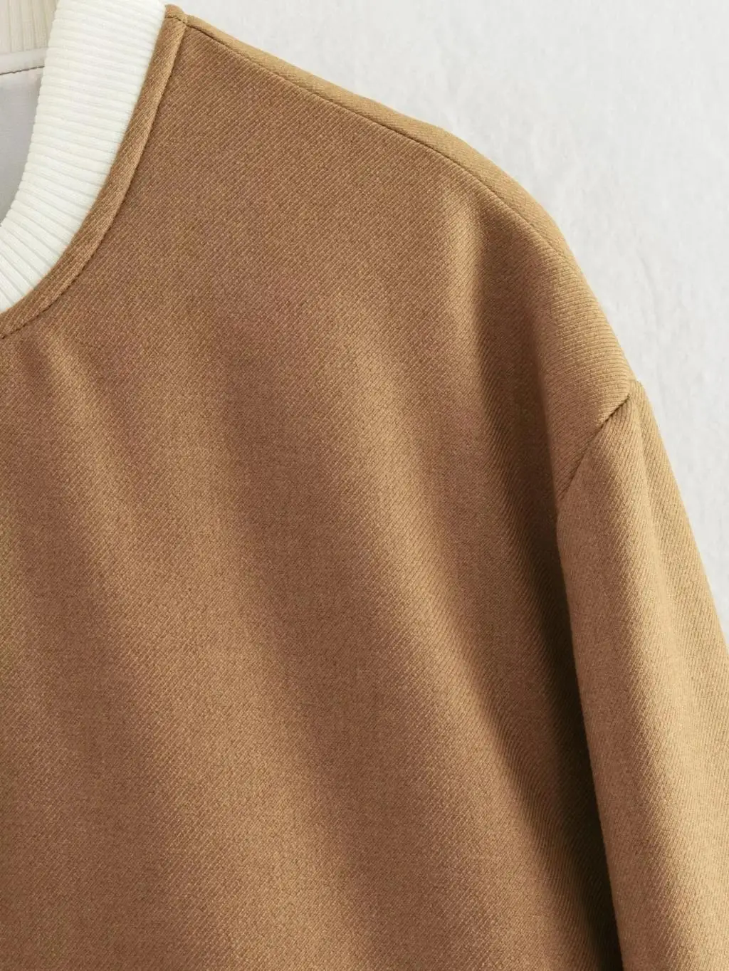 Women's Bombers Jackets Coat Khali Short Outwear Long Sleeve Vintage Vested Female Kurtki Casual Loose Korean zaaztrafins Jacket