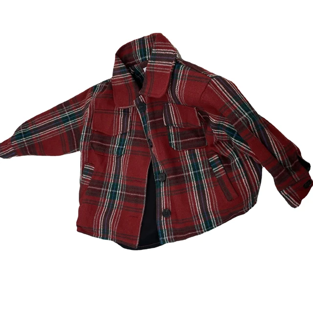 Buffalo Check Suit  The Red & Black Lumberjack