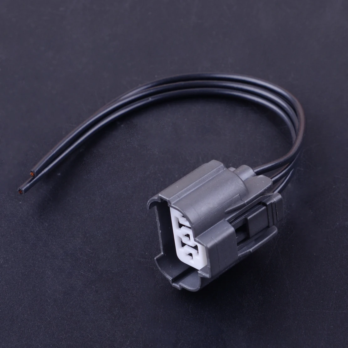 Auto speed sensor repair plug connector 3 Wire Speed Sensor Connector Wiring Plug Pigtail Fit for Honda Accord Civic Prelude Acura Integra 1996 1997