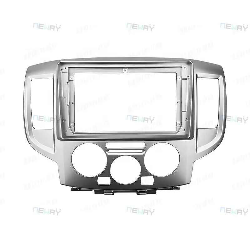닛산 NV200 2011-2016 DVD GPS 안드로이드 플레이어, 스테레오 헤드 유닛, 2 Din 패널 대시 프레임 커버, 9 인치 자동차 라디오 페시아