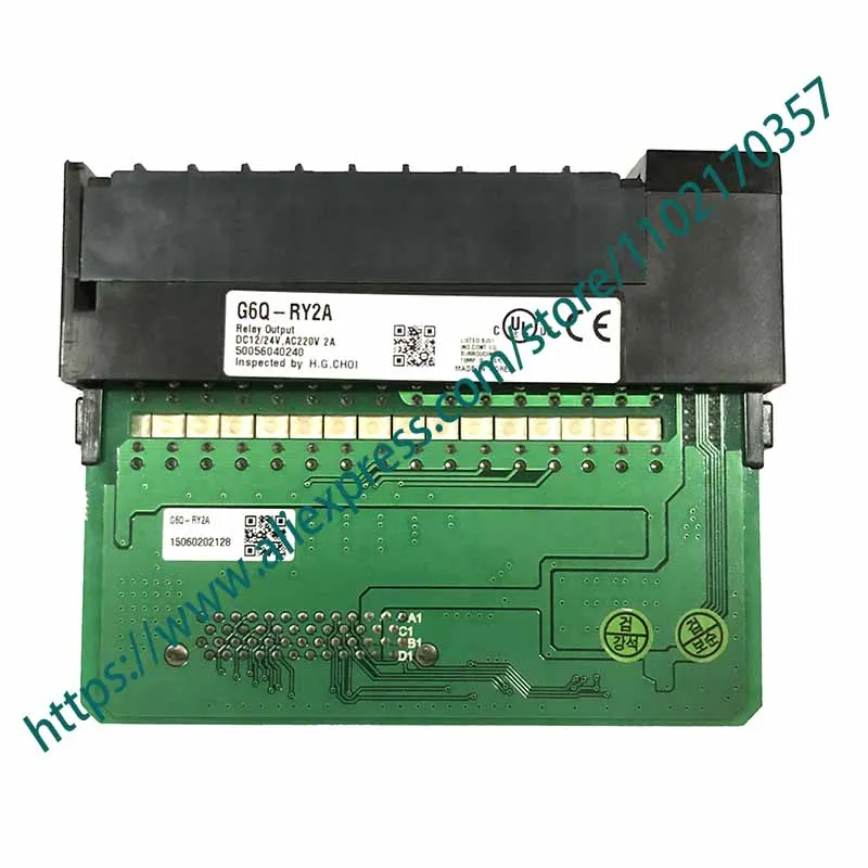 

Original G6I-D24A GM6-PAFB G6Q-RY2A K3P-07AS K3P-07BS GM6-PAFA G6I-D22A G6Q-TR4A One Year Warranty ,Fast Shipping