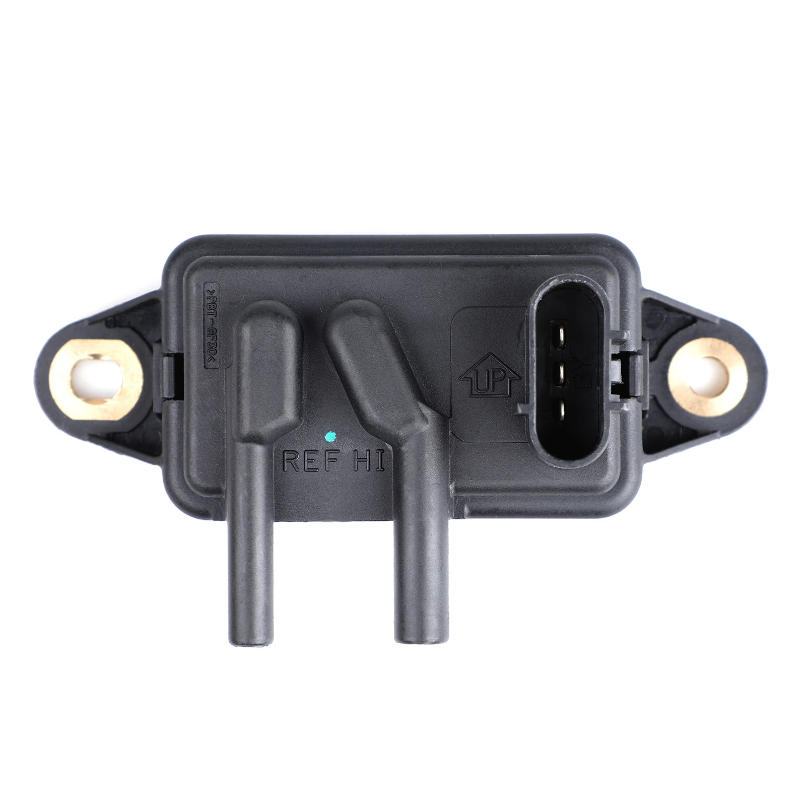 1 Uds Sensor de presión EGR para 94-10 Ford Lincoln Mazda Mercury VP8 VP8T EGR155 DPFE15 F77Z9J460AB