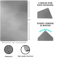 Travis-Scott โปสเตอร์ Vintage ห้องน้ําและอ่างอาบน้ําป้ายโลหะดีบุกของขวัญ Farm Home Bar Man Cave Retro Wall Art Accessorie 3