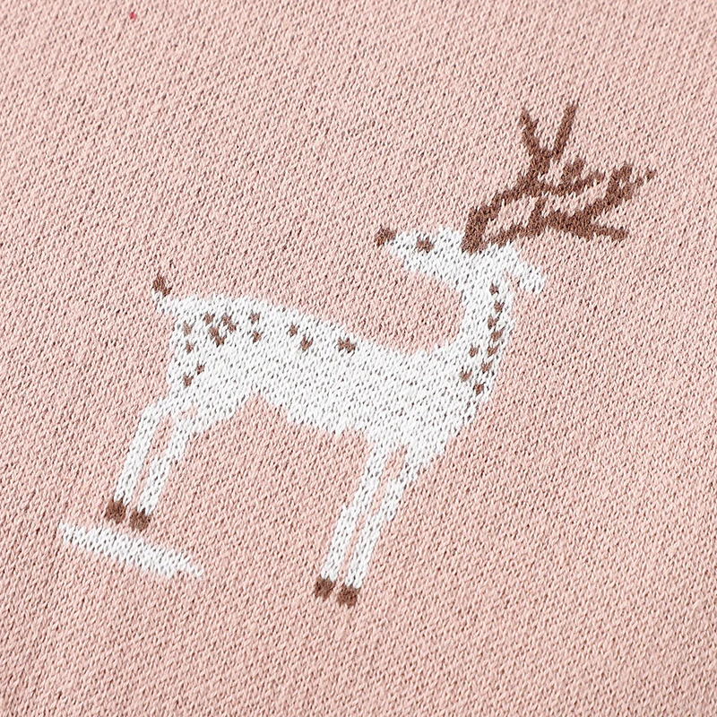 Reindeer Pattern 70 By 90 cm Newborn Baby Boys & Girls Security Blankets Light Baby 0-24 Months Infant Cotton Swaddle Blanket 5