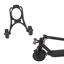 Electric Scooter Replacement Brake Handle and Dashboard Accessories Pack (Auxiliary Wheel)