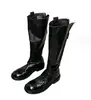 M Designers Boots for Women Boot Real Leather Designer Winter and Fall 109 shoes 1