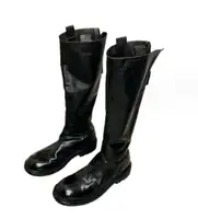 M Designers Boots for Women Boot Real Leather Designer Winter and Fall 109 shoes 1