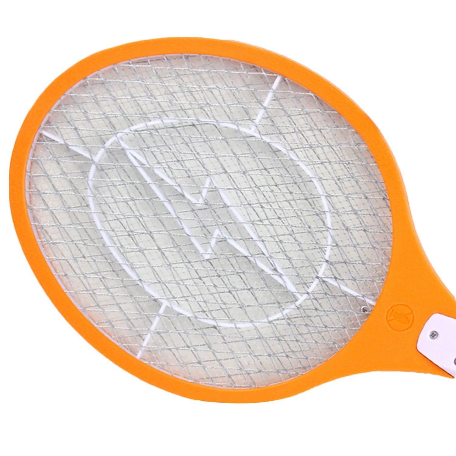 Description Picture 6 of item110-220V Rechargeable Electric Bug Fly Mosquito Insect Swatter Racket Zapper Killer with Isolation Mesh killer EU Plug