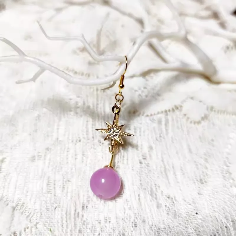 Cosplay Perücke Honkai Star Rail Blaue Haare Flügel Kopfschmuck Sängerin Halloween Party für Frauen Mädchen Requisiten 16