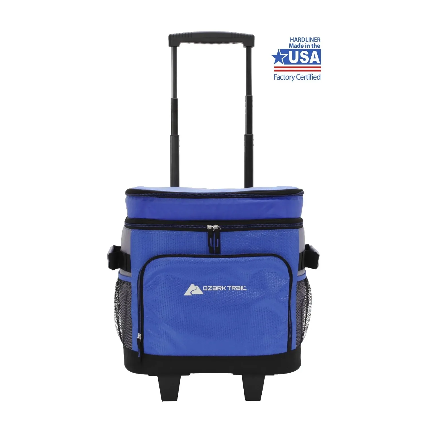 Rolling 42 cans Soft-Sided Cooler