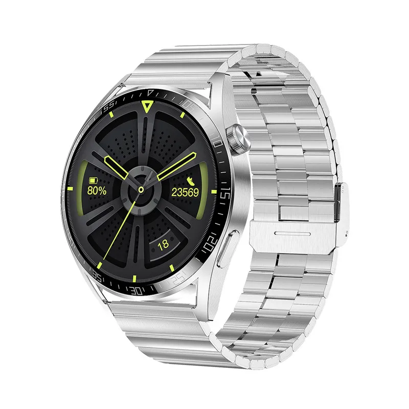 GT4 Max Smart Watch Men Women 1.5" HD Screen Bluetooth Call Wristwatch ...
