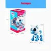 Intelligent Mechanical Dog Multifunctional Electronic Music Dance Walk Interactive Pet Robot Dog Toy Children's Educational Toy 6