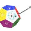 ShengShou Elite Kilominx Stickerless 6x6 Sengso Dodecahedron Puzzle Cube Speed 12 Faces Megaminx Magico Cubo Toy Children's Gift 3