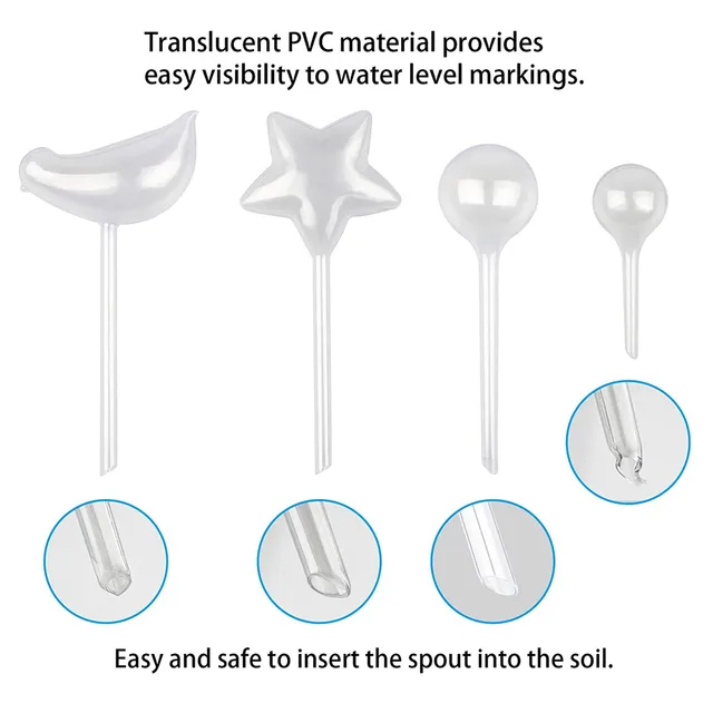Autócsepp -Öntözőrendszer Automatikus Öntöző Növények Virág Beltéri Kertészet Háztartási Vízelő Üveg Üvegházhatású Ház Nagykereskedelem - Image 6