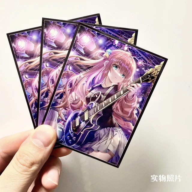 Anime CCG 65-pack Premium Character Card Sleeves [Absolute Duo]