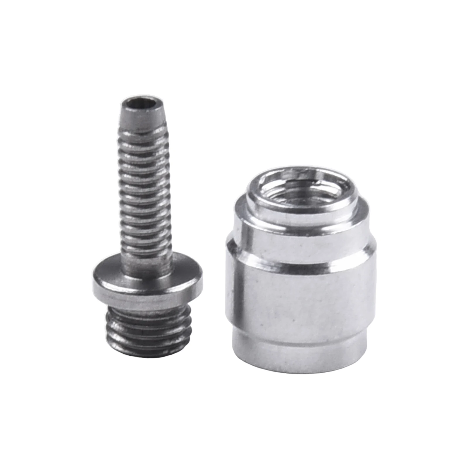 4 Ensembles De Kit De Raccord D'huile D'insert De Connexion D'olive De