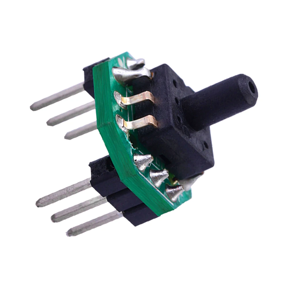 -100-0KPa 0-100/200/500/700KPa Gas Pressure Sensor Transmitter Module 0.5-4.5V Oxygenerator