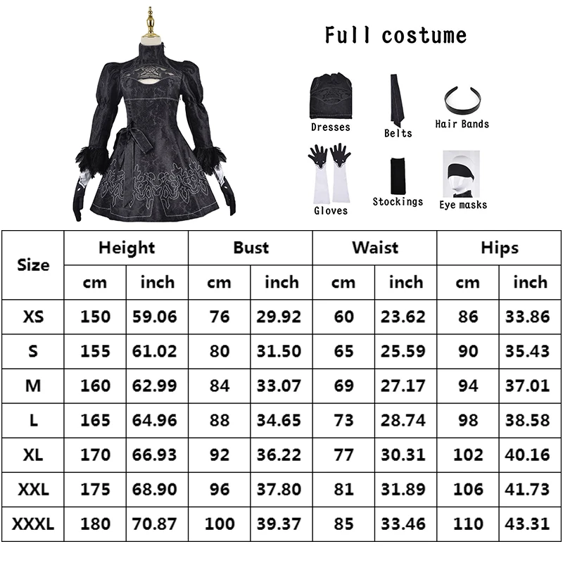 Nier-丶Ÿ  2B ڽ ǻ, 2B ,   巹,  ׼,  Ƿ, ҷ Ƽ ǻ 巹