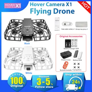 HOVERAir X1 Pocket-Sized Self-Flying Camera Mini Drone For Selfie Action  Camera Hover Air X1 As Christmas Present Birthday Gift - AliExpress