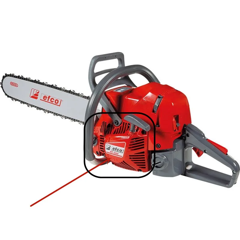 Avviatore Per Motosega 38CC 3800 - Ricambio Efficiente E Durevole - Foto 3