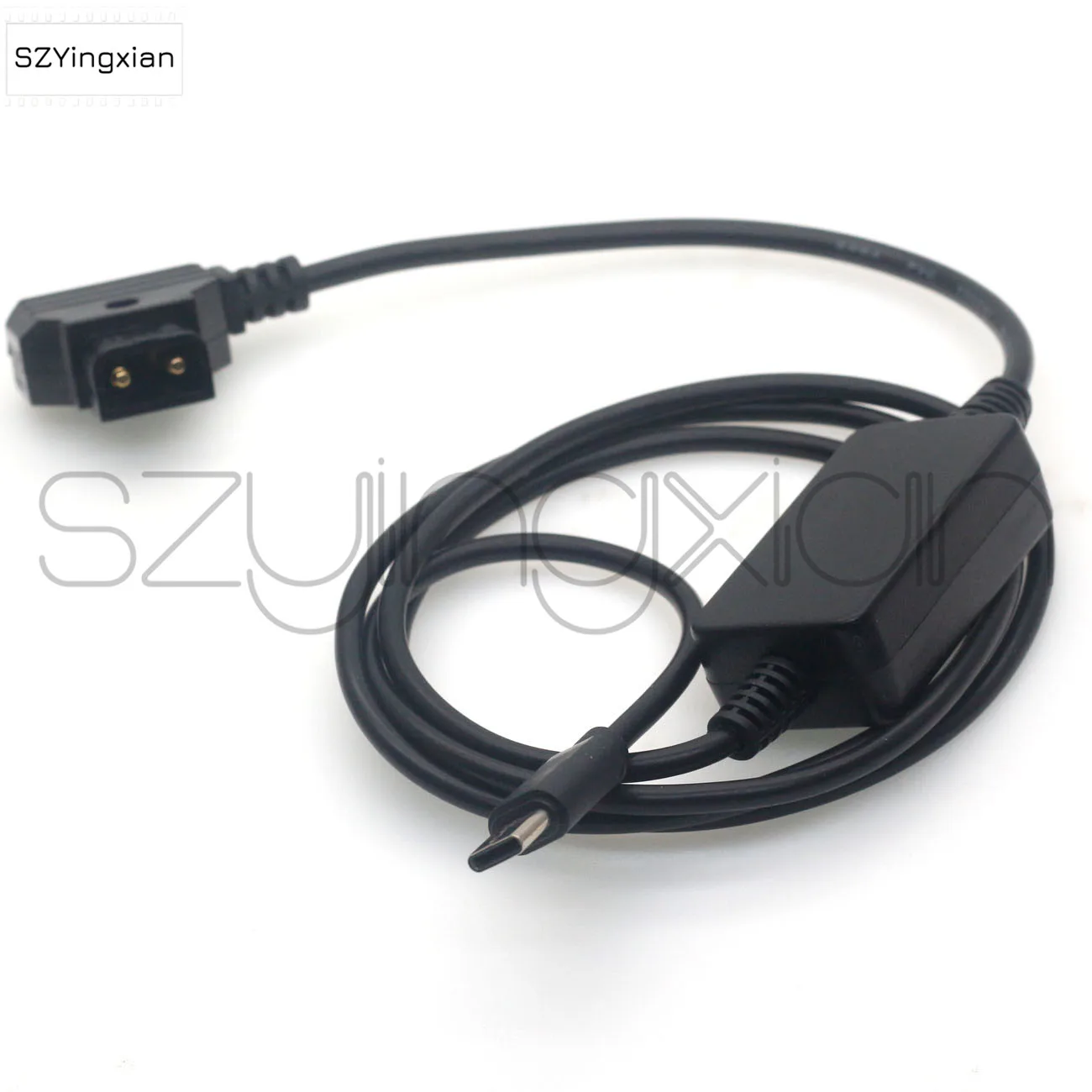 dtap porto para carregamento rapido adequado camera canon dji lidar linha energia 01