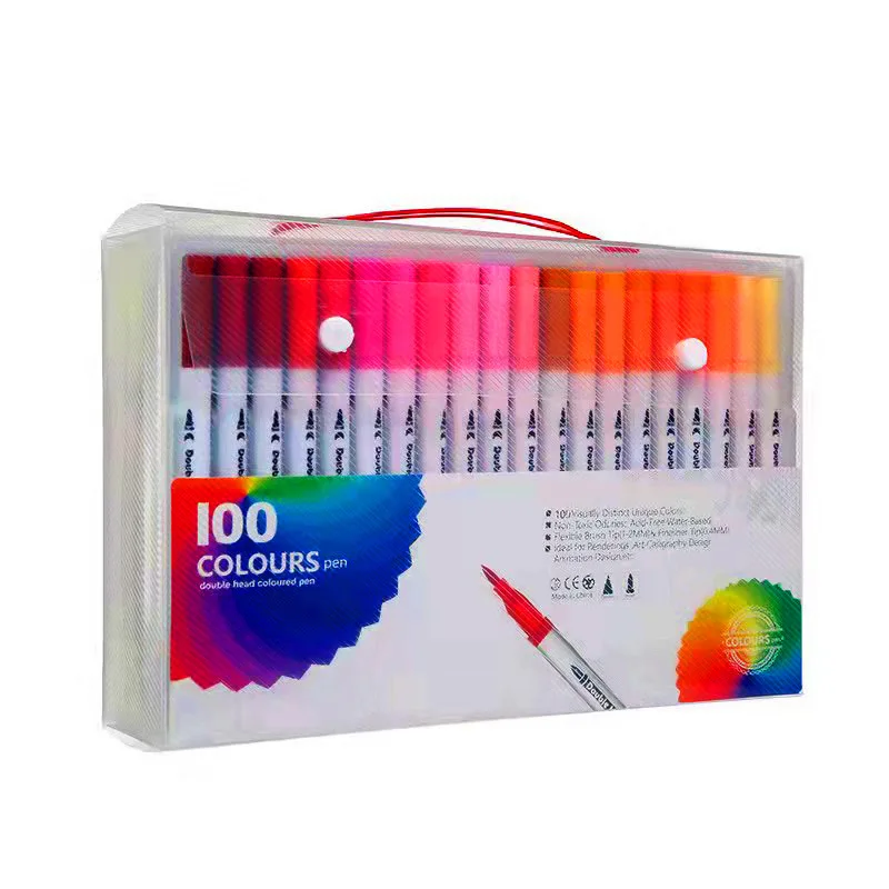 100 colors