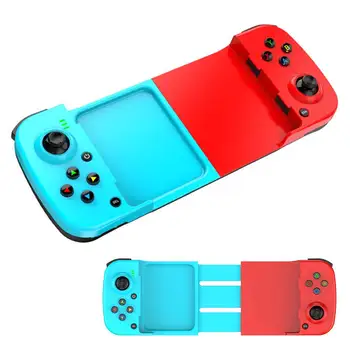 D3 Game Controller Bluetooth 5.0 Retractable Gamepad Phone Controller with 3D Joystick for iOS Android PS4 for NS Switch Gaming 6