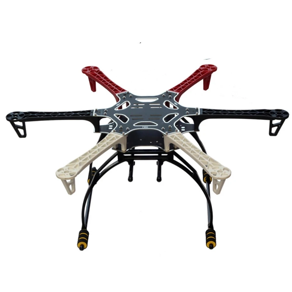 Almindeligt tag et billede Forgænger high quality F450 F550 Drone With 450 Frame For RC MK MWC 4 Axis RC  Multicopter Quadcopter Heli Multi-Rotor With Landing Gear