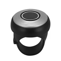 Universal Car Steering Wheel Power Handle Knob - Effortless Turning Spinner for Boosted Comfort and Control (Plastic version)