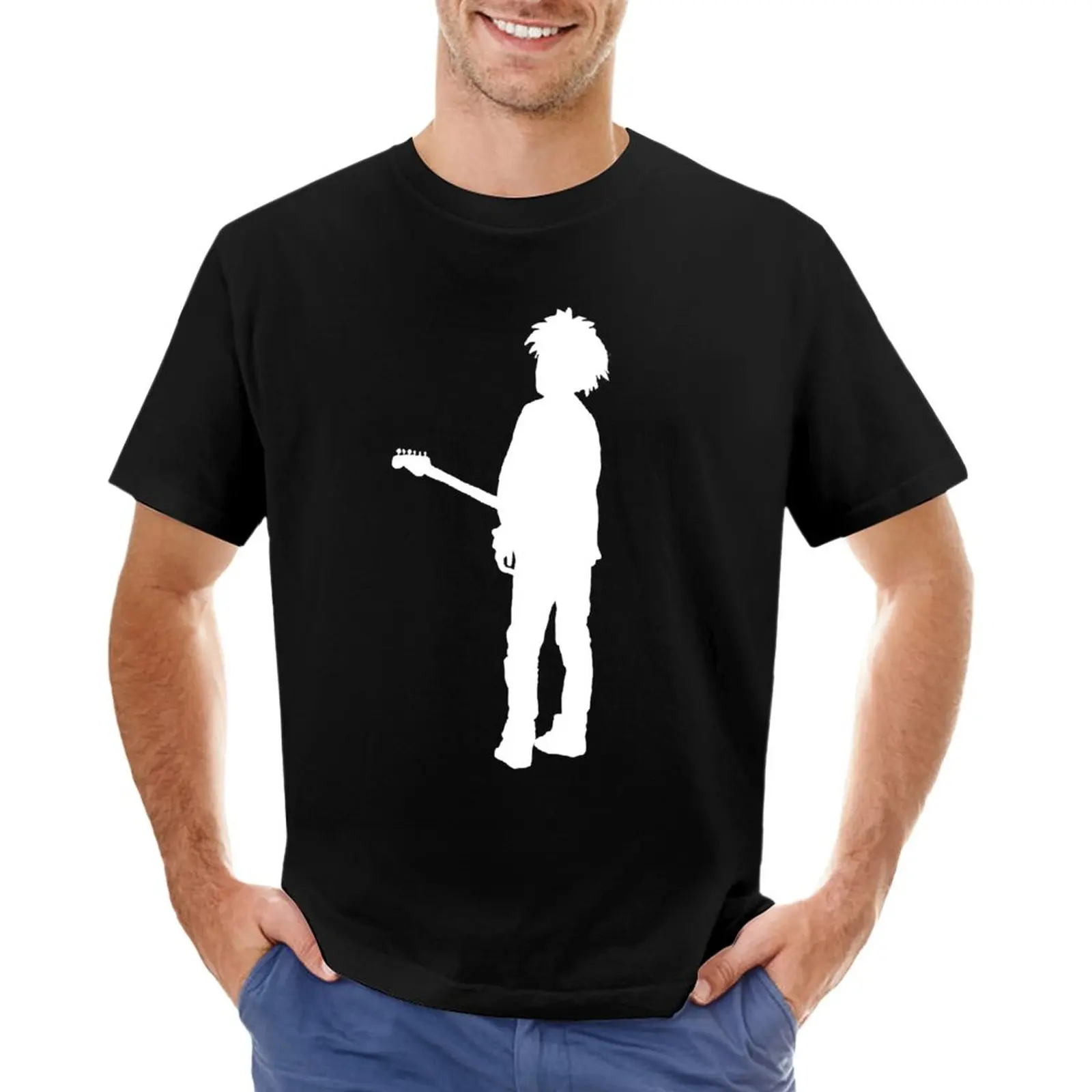 

Rob is the Cure T-Shirt summer tops for a boy summer top funnys t shirt for men