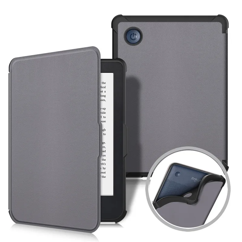 kwmobile Housse compatible avec Kobo Clara 2E - Housse en Feutres pour  liseuse - Etui