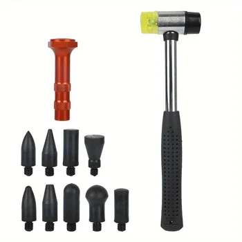 Stylo de débosselage sans peinture pour voiture débosselage de porte et grêle