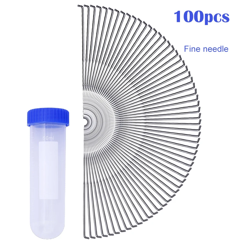 fine needle