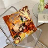Animation B-Bakugou K-Katsuki Pillow Case Square Pillow Bedroom Sofa LeisureComfortCushion Car Living Room Home Decoration 40X40 4