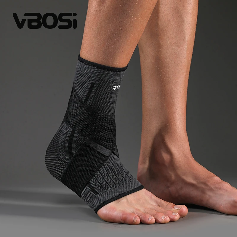 1 Piece Breathable Elastic Sweat Absorbing Ankle Support Sleeve