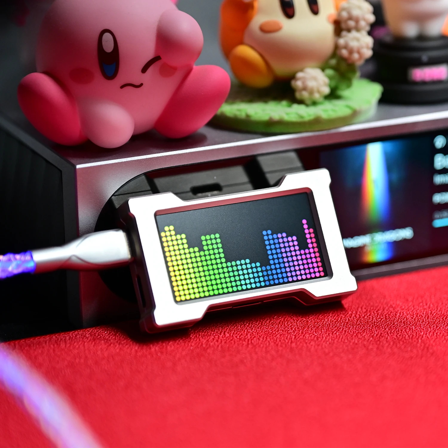 【新品未開封】HM Lab Gaming HUB Z-Neo 8K　シルバー HM Lab - ZNEO【ゲーミングHUB】