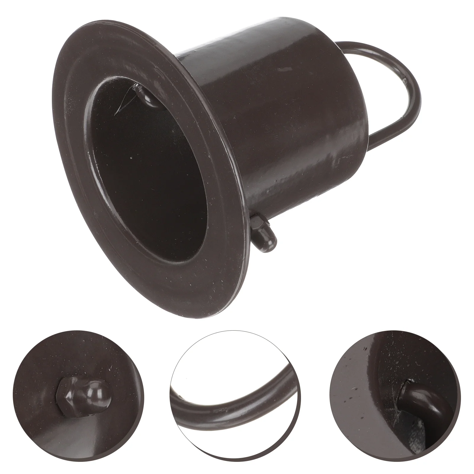 

Alloy Rain Chain Drainer Garden Accessory Aluminum Parts for Fitting Decorative Metal
