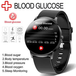 K'Watch Glucose: primer reloj para medir la glucosa